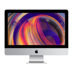 Refurbished iMac 21.5 Licht gebruikt