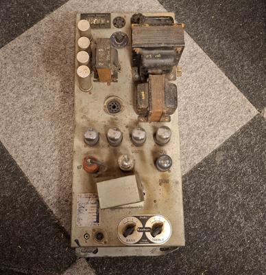 Seeburg Master Remote Amplifier MRA1L6