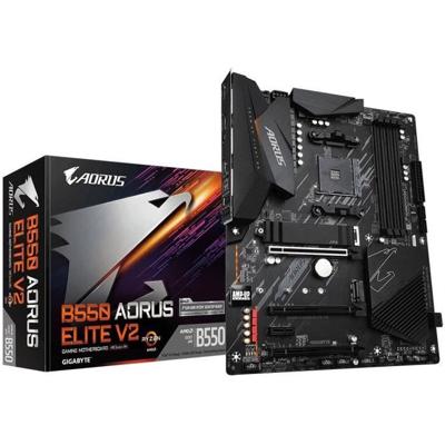 Gigabyte B550 Aorus Elite V2 moederbord