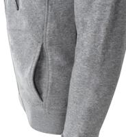 CONTEC sweat-jas met capuchon "bright" ct zip hoodie zip bright size, xxl light grey