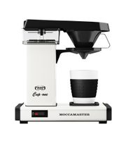 Moccamaster CUP-ONE Koffiefilter apparaat Wit