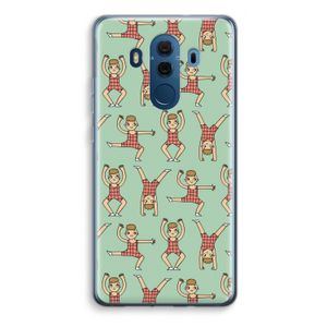 Gymboys: Huawei Mate 10 Pro Transparant Hoesje