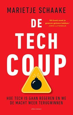 De tech coup (Paperback)