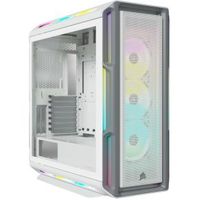 Corsair Case iCUE 5000T RGB Tempered Glass White