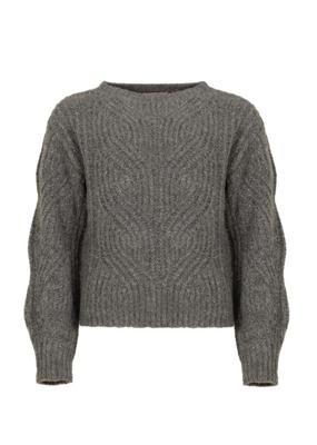 Freebird Trui Kathleen Kn-Lurex-Cable-25-3