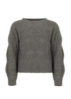Freebird Trui Kathleen Kn-Lurex-Cable-25-3
