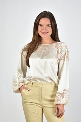 Ulla Johnson blouse Mathilde SP240208 crowie