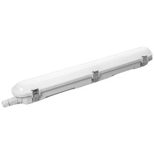 mlight 81-1052 Lamp voor vochtige ruimte G13 Lichtgrijs