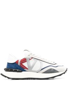 Valentino Garavani baskets VLOGO Netrunner - Blanc