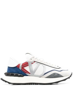 Valentino Garavani baskets VLOGO Netrunner - Blanc