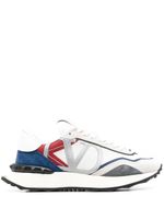 Valentino Garavani baskets VLOGO Netrunner - Blanc