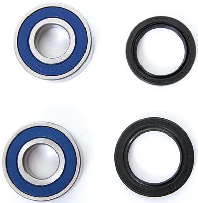 ALL BALLS Racing Wheel bearing sets 25-125 complete with simmerrings