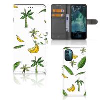 Nokia G11 | G21 Hoesje Banana Tree