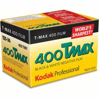 Kodak T-Max 400 - 135-36