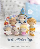 Het Minivolkje - Olka Novytska - ebook