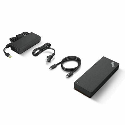 Dockstation Lenovo 40B00135EU Zwart 4K Ultra HD