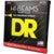 DR Strings SMR-45 Hi-Beam 45-105 short scale snaren voor elektrische basgitaar