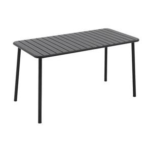 Goossens Tuintafel Verge, 140 x 70 cm