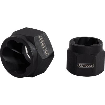 KS Tools 913.3884 Spiraalprofiel-steekmoer, M12