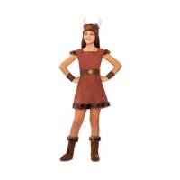 Kostuums voor Kinderen My Other Me Viking Vrouw Maat 7-9 Jaar
