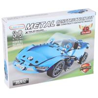 Overige Merken Constructieset metalen sportauto