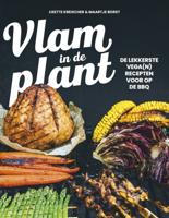 Vlam in de plant (Hardback)