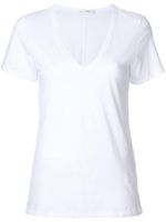 rag & bone t-shirt à col v - Blanc