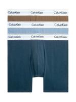 Calvin Klein - 3p Boxer Briefs - Modern Cotton - CD7, Maat:L