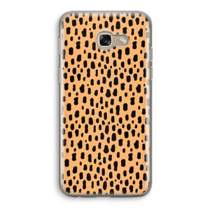 Panter: Samsung Galaxy A5 (2017) Transparant Hoesje