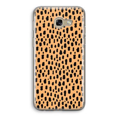 Panter: Samsung Galaxy A5 (2017) Transparant Hoesje