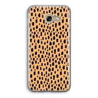 Panter: Samsung Galaxy A5 (2017) Transparant Hoesje