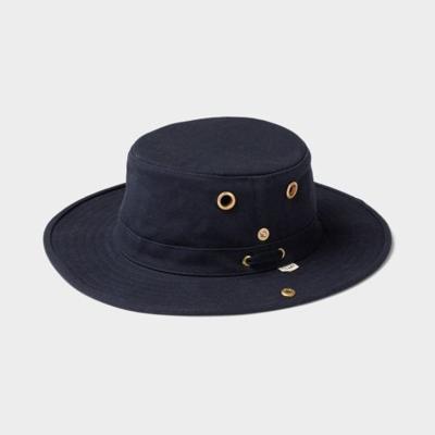 Tilley The Classic T3 - Zonnehoed - 7 1/2 - Dark Navy