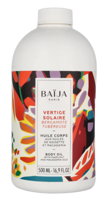 Baija Paris - Baija Vertige Solaire Body Oil 500 ml