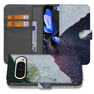Telefoonhoesje Google Pixel 10 Pro XL | Sea In Space Paars Stijl