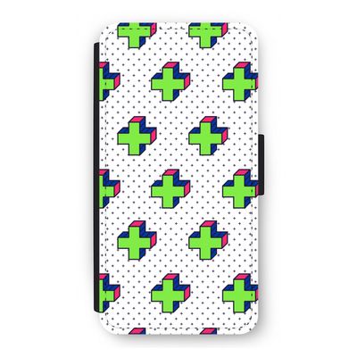8-bit N°10: iPhone 12 Pro Flip Hoesje