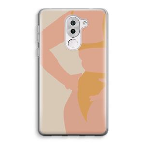 Bikini body: Honor 6X Transparant Hoesje