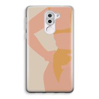 Bikini body: Honor 6X Transparant Hoesje