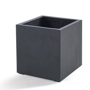 Grigio Cube 50 anthracite - concrete