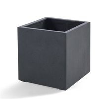 Grigio Cube 50 anthracite - concrete - thumbnail