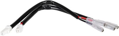 MOTOISM adapterkabel / weerstanden adapter cable with ktm/husq/gasgas without w