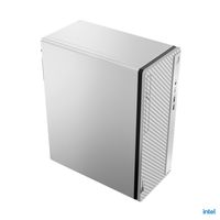 Lenovo IdeaCentre 5 i5-12400 Tower Intel® Core™ i5 16 GB DDR4-SDRAM 512 GB SSD Windows 11 Home PC Grijs - thumbnail