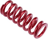ROCKSHOX Spring rs 57,5-65mm 151mm 475 lb electr.red ROCKSHOX Spring rs 57,5-65mm 151mm 475 lb electr.red