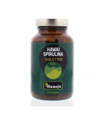 Spirulina Hawaiiaans?