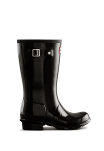 Hunter Regenlaarzen JFT6000RGL/BLK Zwart maat