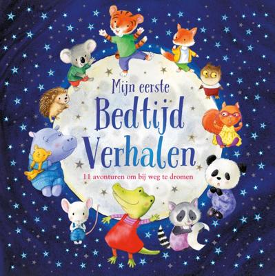 Mijn eerste Bedtijd Verhalen (Hardback)