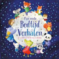 Mijn eerste Bedtijd Verhalen (Hardback)