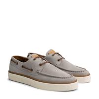 Travelin&apos; Men - lace-up low casual - Grijs - Maat 43