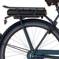 Cortina achterdrager e-u1 57 night blue deep green matt