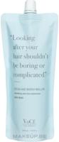 VoCê Masker Treatment Smoothing Anti-Frizz Mask Cocoa And Marsh Mallow 200ml | Voor Dik en Weerbarstig Haar