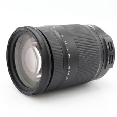 Tamron 18-400mm F/3.5-6.3 Di II VC HLD Nikon DX occasion